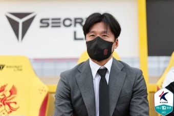 [현장목소리] ‘선두 탈환’ 이정효 감독, “더 많은 팬들이 1위 광주 응원하길 원해”