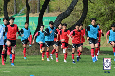 U-16 대표팀, 6월 친선대회 참가… 일본-멕시코-우루과이와 격돌