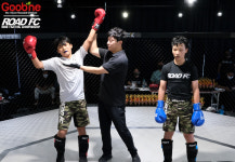 제64회 로드FC 센트럴리그, 총 106경기 성료