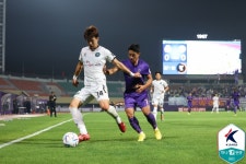 안산, 안양 원정에서 아쉬운 0-2 석패