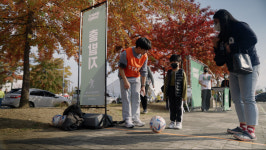 이동약자 체험 ‘모두의 드리블’, 23일 전주월드컵경기장에서 성료