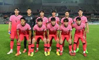 황선홍호, UAE 원정 2연전 명단 발표...오현규-양현준 발탁