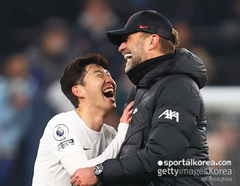 클롭 감독, “내 인생 최대 실수는 손흥민 영입하지 않은 것”
