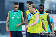 부스케츠 후계자는 이 선수…“항상 최고 활약 펼친 포지션”