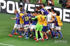 [E조 리뷰] '또 이변' 일본, 독일에 2-1 역전승...'2대회 연속 아시아에 혼쭐'