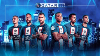 [오피셜] 메시vs호날두 판 깔렸다…PSG, 알힐랄-알나스르 연합과 친선전