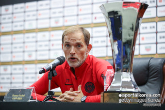 ‘투헬 다시 데려오자’…PSG 차기 사령탑 후보 거론