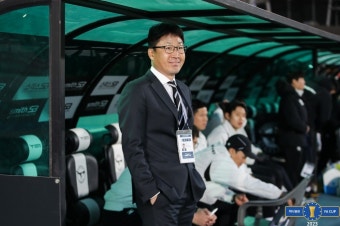 [FA컵 3R] ‘아빠’ 이기형 ‘아들’ 이호재 만난다... 성남, 김천 누르고 16강 진출