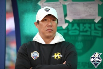 [현장목소리] 김천 성한수 감독, “권창훈 입대 후 첫 골, 내가 다 울컥”