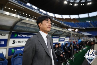 [현장목소리] 광주 이정효 감독, “뿌리 깊은 우리 축구 흔들리지 않아... 잘 싸웠다”