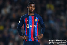 “장기적인 손흥민 대체자”…토트넘, 안수 파티 영입전 가세