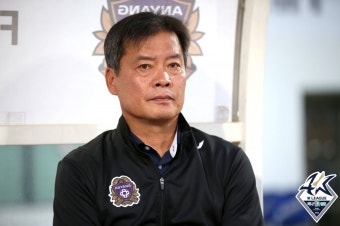 [현장목소리] 안양 이우형 감독, “김천은 볼 좀 차는 선수 多, 수비 소홀할 것”