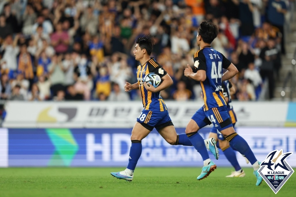 대전하나시티즌, 2025 시즌 개막전에서 포항 스틸러스 3-0 완파! 주민규 멀티골로 주목 받아 포항 눌렀다