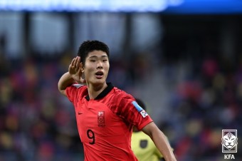 [U-20 월드컵] 한국 8강행, ‘배준호 1골 1도움’으로 에콰도르에 3-2 승… 나이지리아와 맞대결