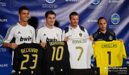 ‘맨유 7번→구단주’ 베컴의 길 따르나? “2~3년 이후 클럽 소유주 될 것”