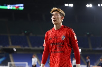 울산에서 8년 뛸 조현우, “별이 너무 적다... 중동 미련 없어”