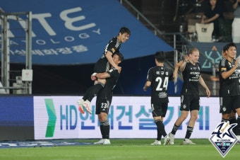 [K리그1 24R] 선두 울산, ‘이동경 1골 1도움 앞세워’ 제주 2-1 제압