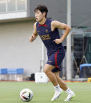 ‘햄스트링 부상→복귀전을 한국에서’ 이강인, 전북현대 상대로 출전 예상