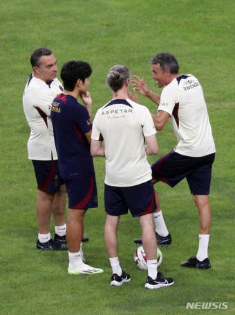 [PSGvs전북] ‘이강인 벤치-네이마르 선발’ PSG 상대 전북은 ‘박재용 데뷔전’