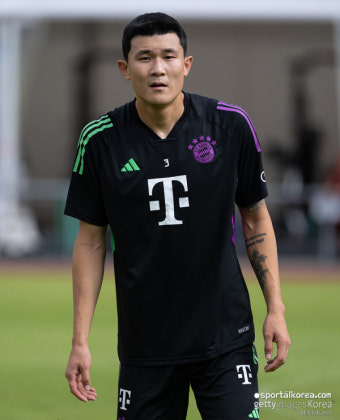 ‘케인-김민재-이강인 가자마자 우승 멤버?’ 바이에른 뮌헨-PSG 트로피 확률 떴다!
