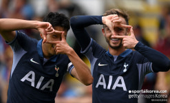 [EPL 4R] ‘손흥민 드디어 터졌다! 미친 해트트릭 달성’ 토트넘, 번리 5-2 제압+평점 9.6 경기 최고...“기분 좋게 A매치 휴식기, 응원 감사”