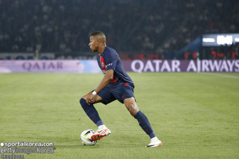 ‘음바페 멀티골’ PSG, 리옹전 4-1 대승…이강인은 부상 결장