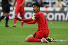 [사우디전] ‘조규성 결승골이 클린스만 감독 살렸다!’ 대한민국, 사우디 1-0 제압...벼랑 끝에서 6경기 만에 첫 승리 신고