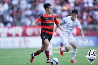 [K리그1 32R] ‘계속 8점 차’ 선두 울산, 2위 포항과 혈투 끝 0-0 무승부