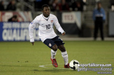 펠레가 될 것인가, 아두가 될 것인가… 13세 공격수 킴브러, 미국 프로축구 최연소 데뷔 기록 경신