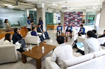 [클린스만 기자회견] 클린스만 감독의 계획, “아시안컵 결승에서 일본 만나길 희망한다”(종합)