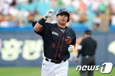 선두와 2홈런 차 최정, 4번째 홈런왕 도전 무산...1군 엔트리 말소 정규시즌 마감