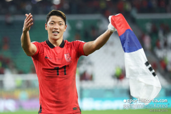‘SON 캡틴이 토트넘 1위 아니라고? 황희찬은 울버햄튼 킹’ EPL 각 클럽 A매치 최다 출전은?