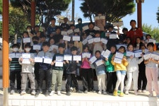 ‘가을 맞이’ 충남아산, 온양신정초 학생들과 함께한 비타민스쿨 성료