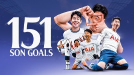 “SON은 토트넘의 레전드+살아있는 전설+모두 예술이야!” 151골 공개! ‘폭발적인 반응’