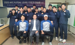 우리가 하는 풋살은 미니축구다... 진짜 ‘풋살은 실내 5인제’ [체험]