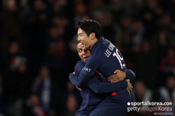 “이강인x네이마르의 브로맨스 끝났어! 음바페와 새로운 파트너십 맺나?” PSG 공격 조합 기대