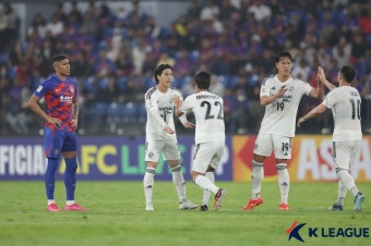 [ACL 리뷰] ‘아타루 골’ 울산, 조호르 원정에서 1-2 석패