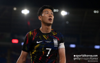 [중국전] ‘손흥민 2골 1도움 작렬! 중국을 박살 냈다!’ 대한민국, 원정에서 기분 좋은 3-0 완승