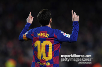 '역시 GOAT' 메시, FIFA 월드 베스트 11 최다 선정 선수로 등극
