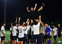 [인터뷰] ‘준우승 4회→이제 우승’ 영덕고, 대기표 뽑고 기다리는 축구 메카에서 핀 꽃