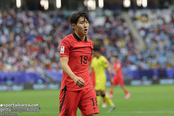 [아시안컵] 말레이시아전 환상 프리킥골…이강인, 조별리그 3차전 베스트11 선정