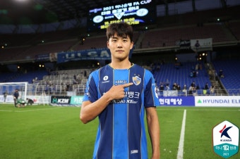 설영우, 황인범과 한솥밥 먹는다!... 세르비아 전통 강호 즈베즈다 이적 임박