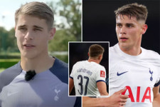 “세상을 떠난 친구가 좋아했던 번호”... 판더펜이 37번 유니폼을 입는 이유