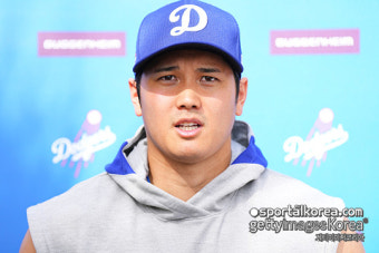 아무도 몰랐다...'깜짝 결혼 발표' 오타니 