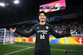 [현장목소리] “어깨 문제없다”는 울산 설영우, “전북에 두려움 없어”