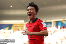 [한국-태국] 평점 8.7점! 황인범 ‘축구 도사 모드’ 나왔다…패스성공률 92%