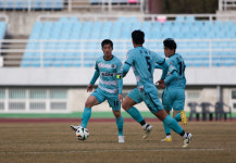 2주 휴식 마친 안산, 공격 축구로 안양의 무패 저지할까?