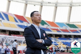 [현장목소리] 박진섭 감독, “이상헌 맹활약에 축하해주고 싶다”