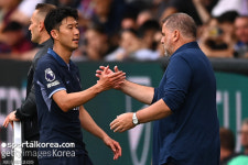 SON 말 좀 잘 듣지 기적 바라는 포스테코글루, 토트넘, 챔스 나갈 수 있어