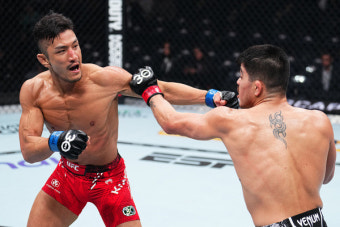‘韓 UFC 맏형’ 강경호·’막내 되고픈’ 이창호, 오는 6월 UFC 최초 사우디 대회 동시 출격